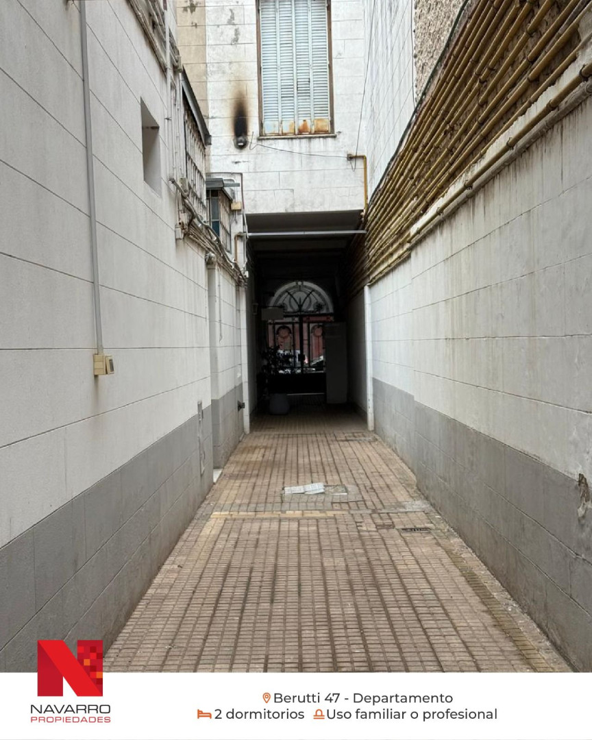 Departamento en Venta en Beruti 47 , Macrocentro, Bahía Blanca - Bahía Blanca Propiedades | SITIO OFICIAL l