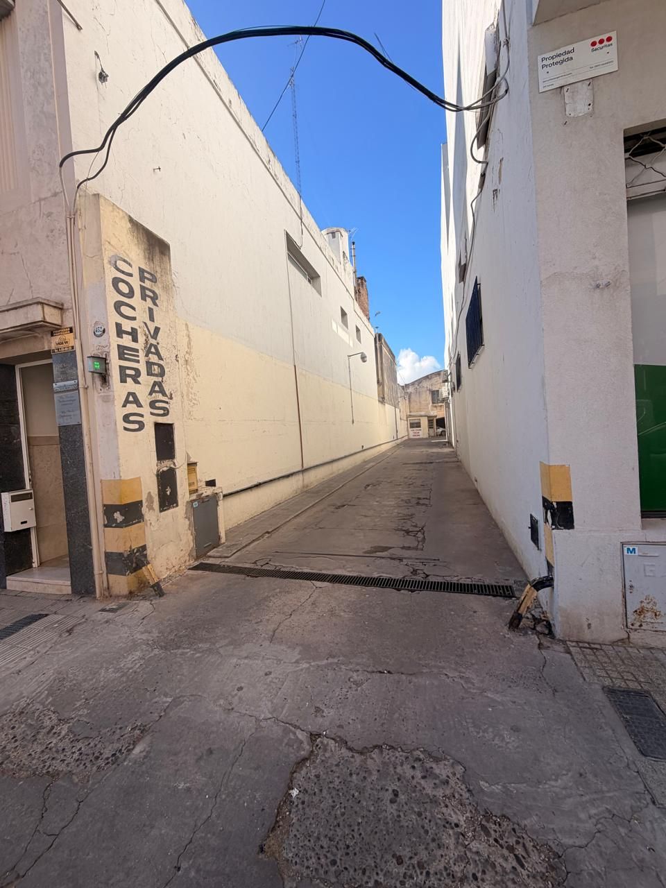 Cochera en Venta en O Higgins 452, Centro, Bahía Blanca - Bahía Blanca Propiedades | SITIO OFICIAL l