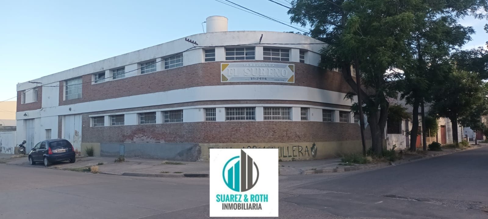 Galpón en Venta en PARCHAPE Y ANDRADE,  Bahía Blanca - Bahía Blanca Propiedades | SITIO OFICIAL l