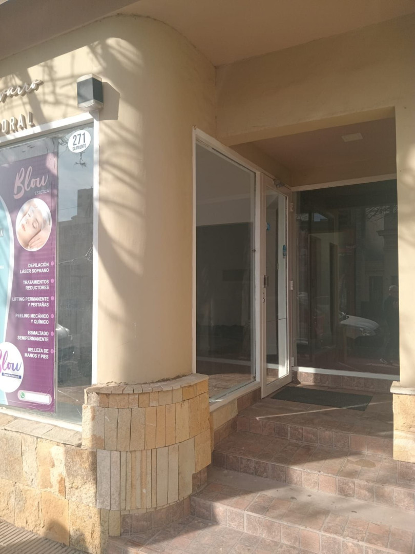 Local en Alquiler en Sarmiento 271, Centro, Bahía Blanca - Bahía Blanca Propiedades | SITIO OFICIAL l