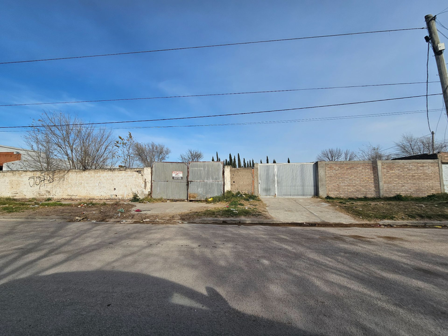 Terreno en Venta en Posta Rolando 2900, Los Almendros, Bahía Blanca - Bahía Blanca Propiedades | SITIO OFICIAL l