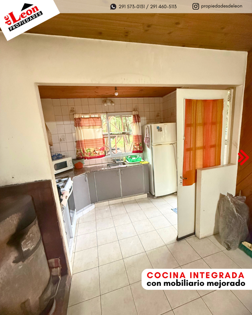Casa en Venta en Churrinche,  Villa Ventana - Bahía Blanca Propiedades | SITIO OFICIAL l