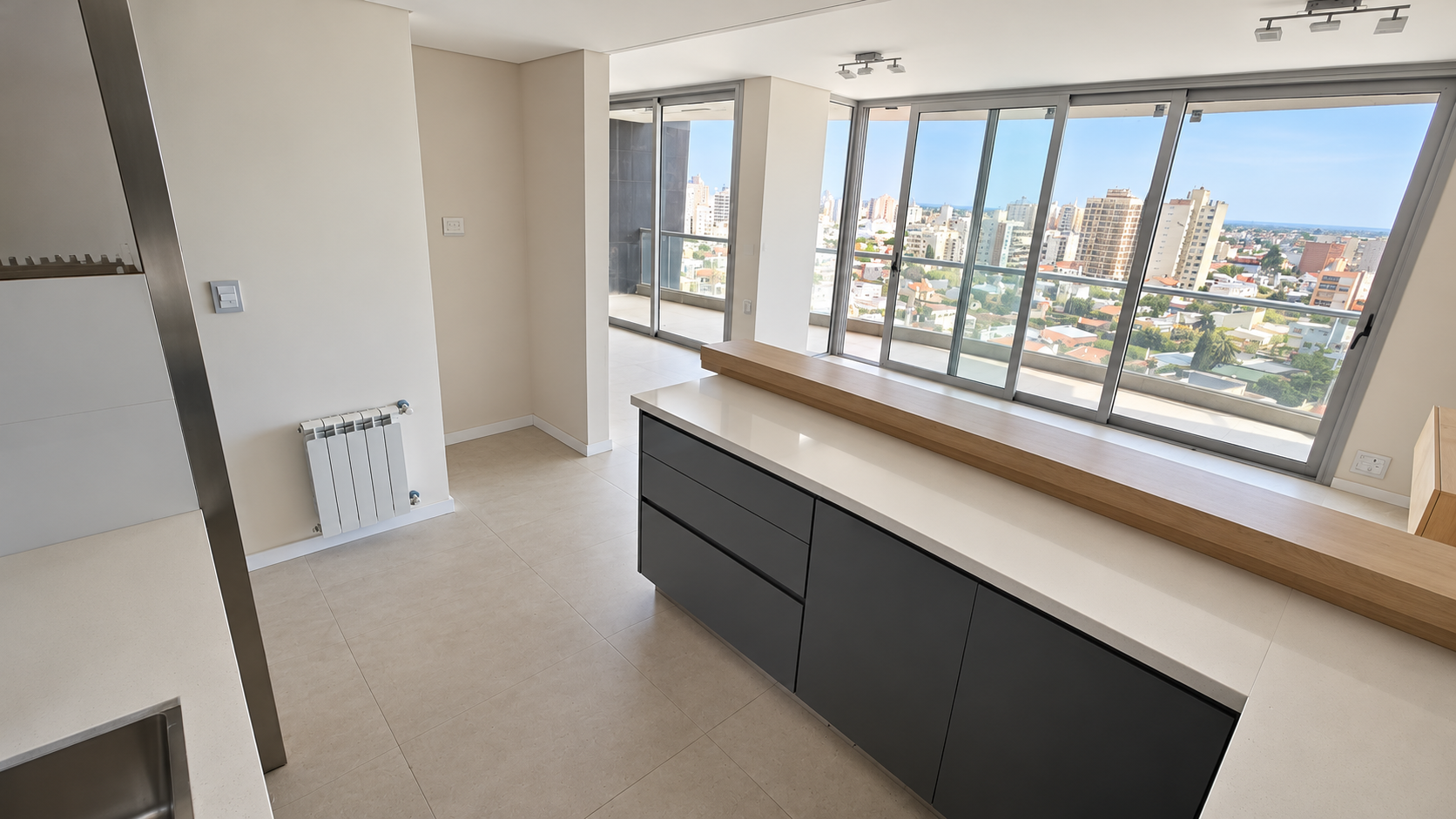 Departamento en Venta en 19 De Mayo 571 Semipisos, Napostá, Bahía Blanca - Bahía Blanca Propiedades | SITIO OFICIAL l