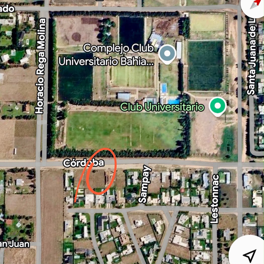 Terreno en Venta en Córdoba, El Maiten, Bahía Blanca - Bahía Blanca Propiedades | SITIO OFICIAL l