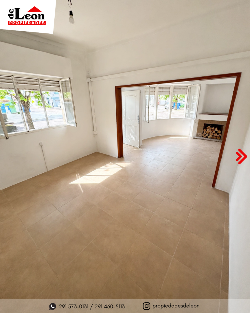 Casa en Venta en Belgrano Y Vespucio, Centro, Bahía Blanca - Bahía Blanca Propiedades | SITIO OFICIAL l