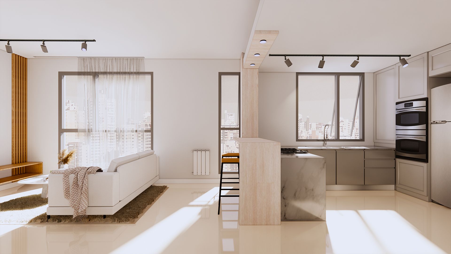 Departamento en Venta en O'Higgins 237, Centro, Bahía Blanca - Bahía Blanca Propiedades | SITIO OFICIAL l