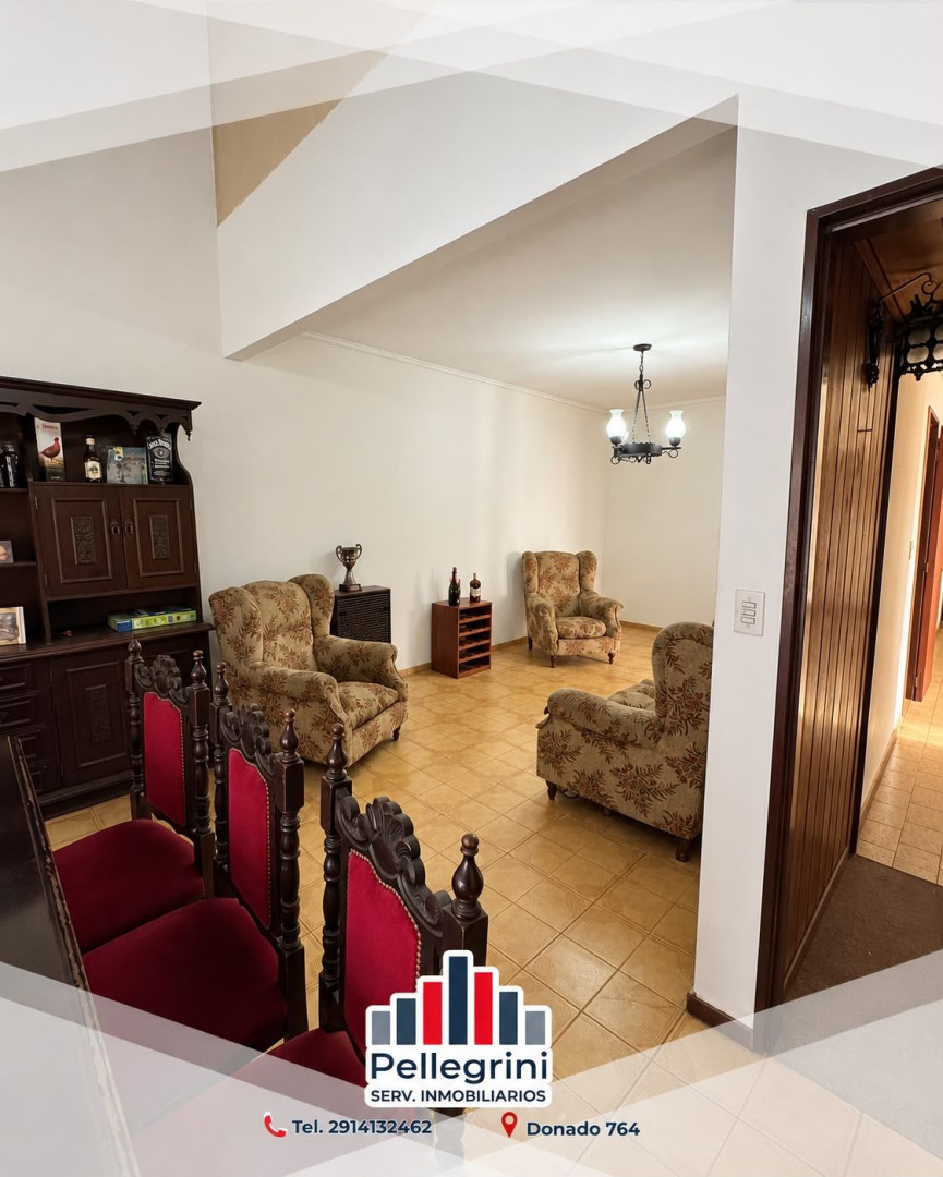 Casa en Venta en Ayacucho 1400, Universitario, Bahía Blanca - Bahía Blanca Propiedades | SITIO OFICIAL l