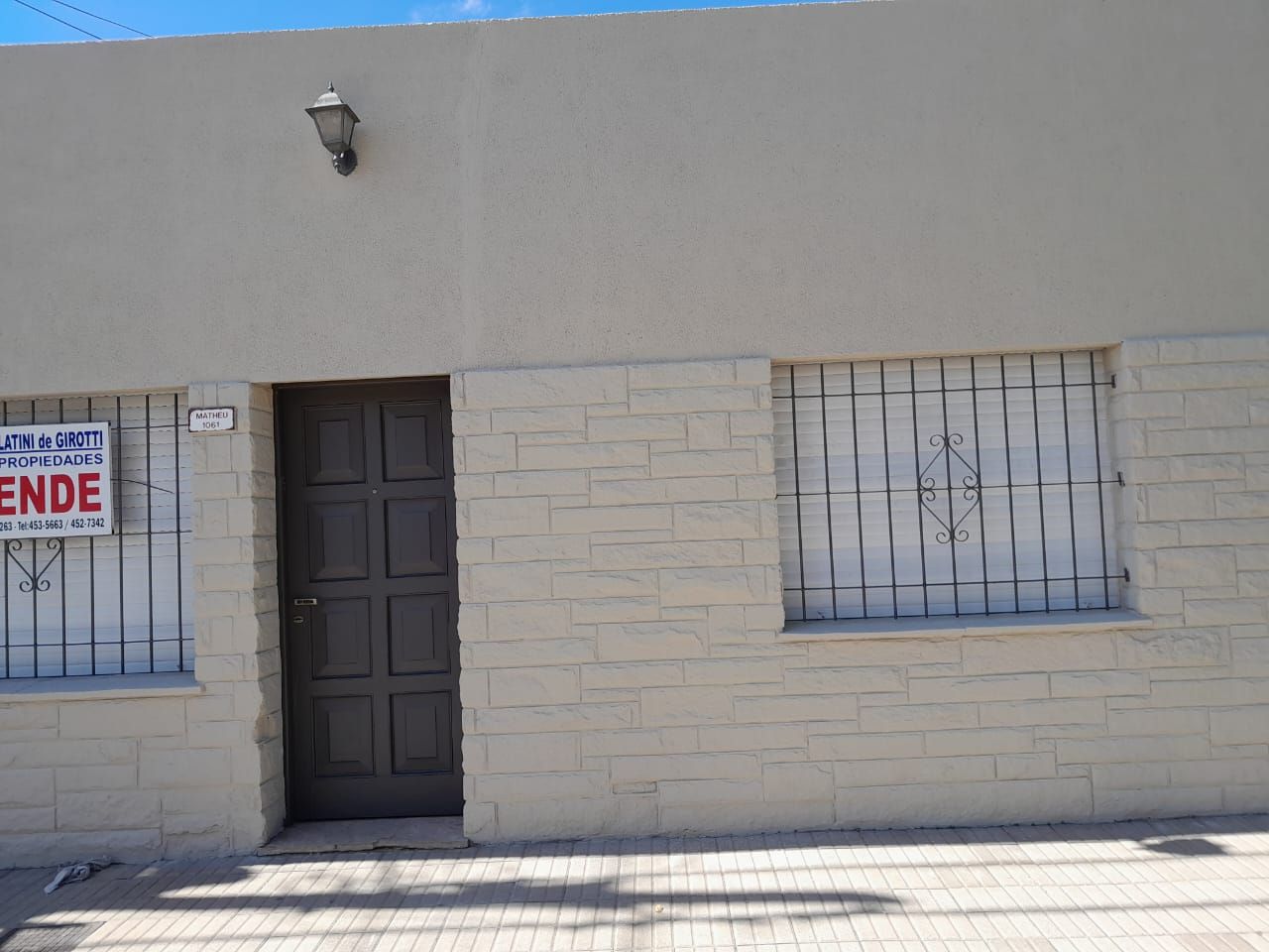 Casa en Venta en Matheu 1061, Villa Mitre, Bahía Blanca - Bahía Blanca Propiedades | SITIO OFICIAL l