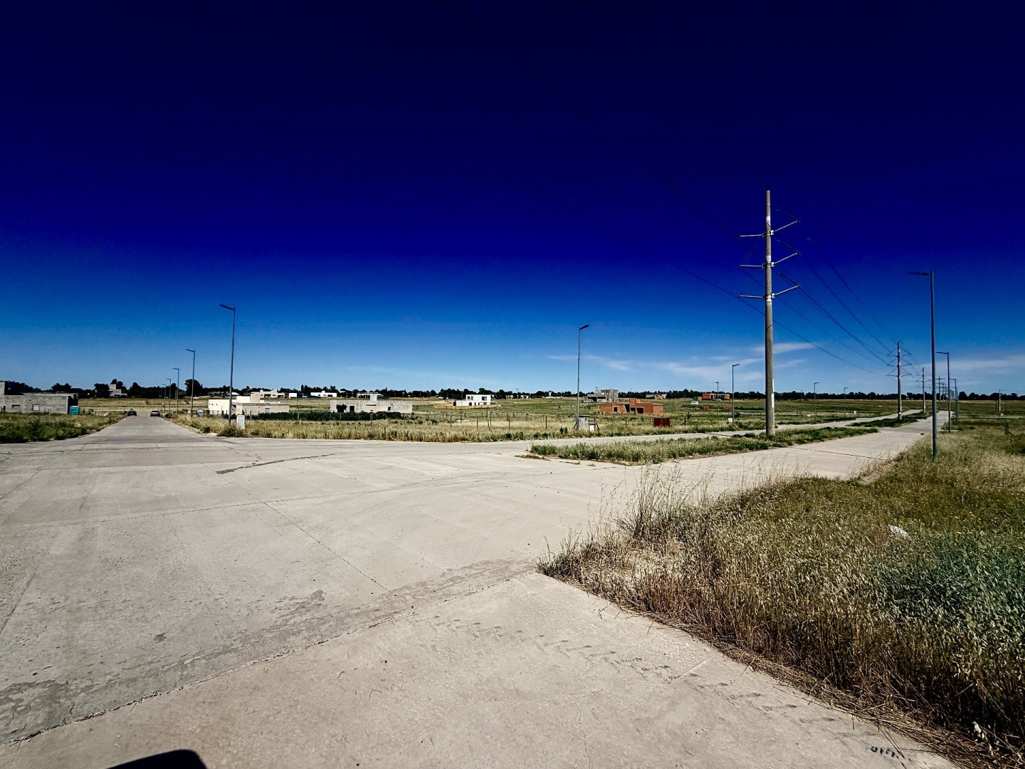 Terreno en Venta en Tres Picos Y Sampay, La Barranca , Bahía Blanca - Bahía Blanca Propiedades | SITIO OFICIAL l