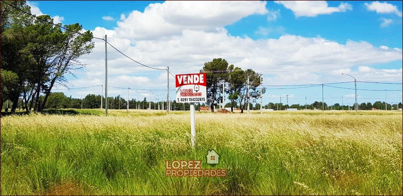 Terreno en Venta en Alba Lutecia Y Leonidas Lucero, Villa Belgrano, Bahía Blanca - Bahía Blanca Propiedades | SITIO OFICIAL l