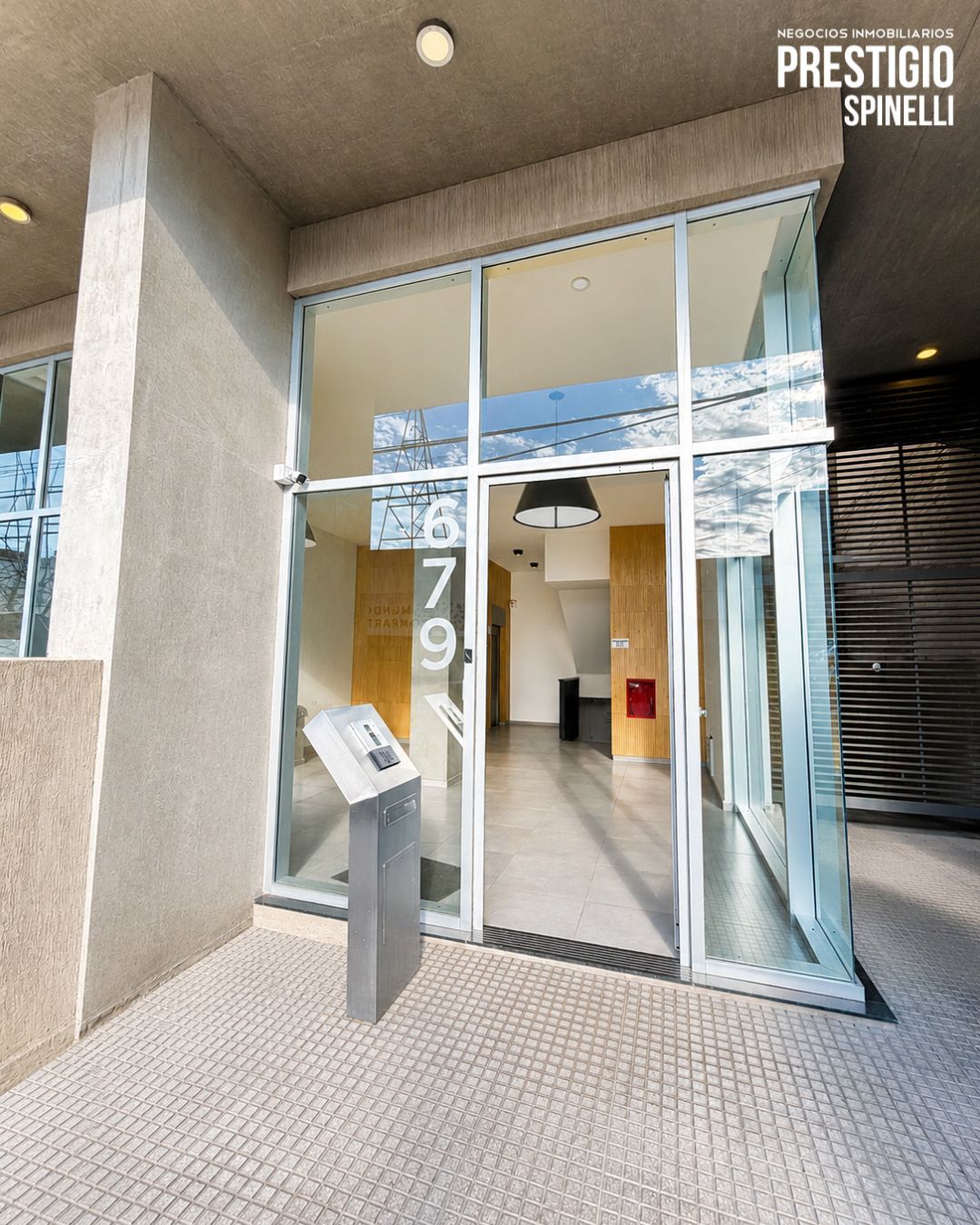Departamento en Venta en San Martin 679, Centro, Bahía Blanca - Bahía Blanca Propiedades | SITIO OFICIAL l