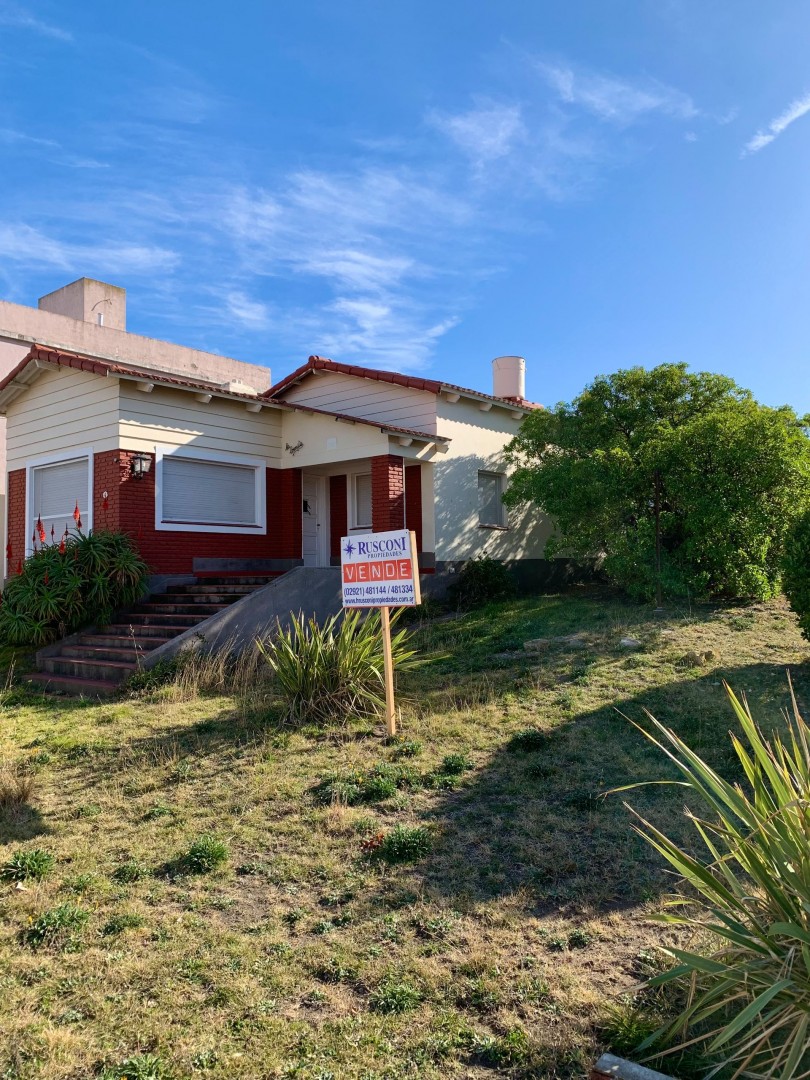 Casa en Venta en Faro Recalada 457, Centro, Monte Hermoso - Bahía Blanca Propiedades | SITIO OFICIAL l