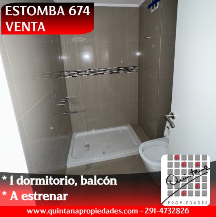 Departamento en Venta en Estomba 674, Centro, Bahía Blanca - Bahía Blanca Propiedades | SITIO OFICIAL l