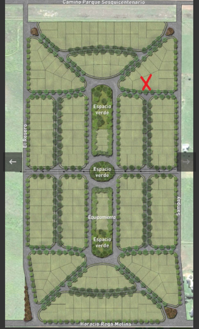 Terreno en Venta en Alberto Satti 2355, La Barranca , Bahía Blanca - Bahía Blanca Propiedades | SITIO OFICIAL l