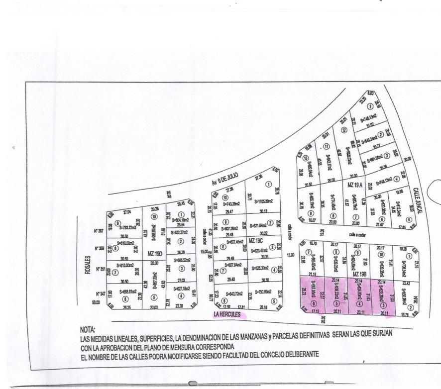 Terreno en Venta en La Hercules, Pehuen - Co,  Pehuen Co - Bahía Blanca Propiedades | SITIO OFICIAL l