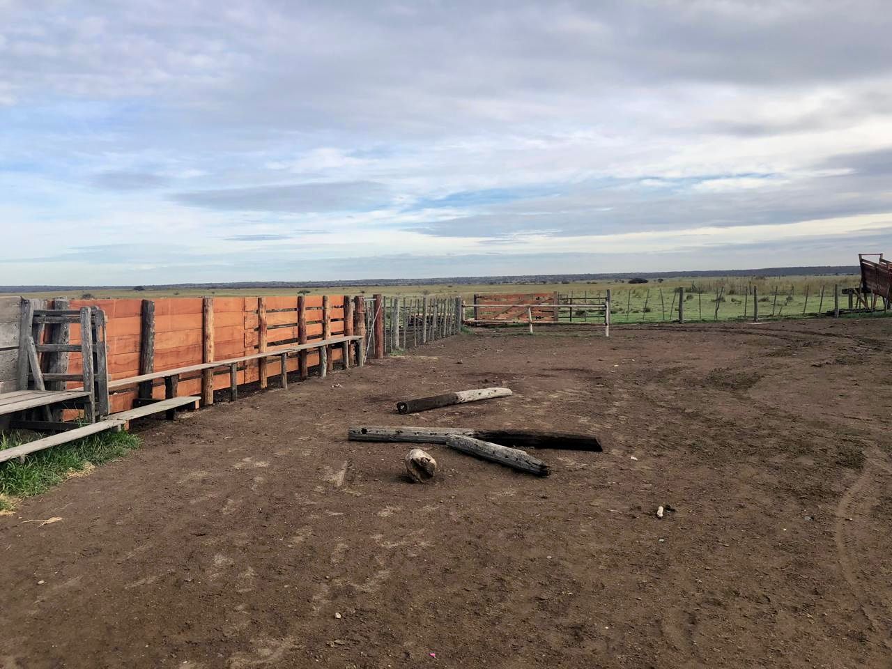 Campo  en Venta   Algarrobo - Bahía Blanca Propiedades | SITIO OFICIAL l