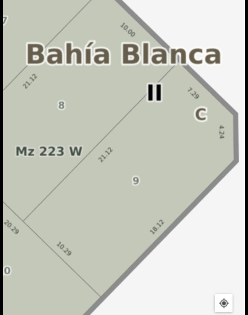 Terreno en Venta en Vieytes 3300,  Bahía Blanca - Bahía Blanca Propiedades | SITIO OFICIAL l
