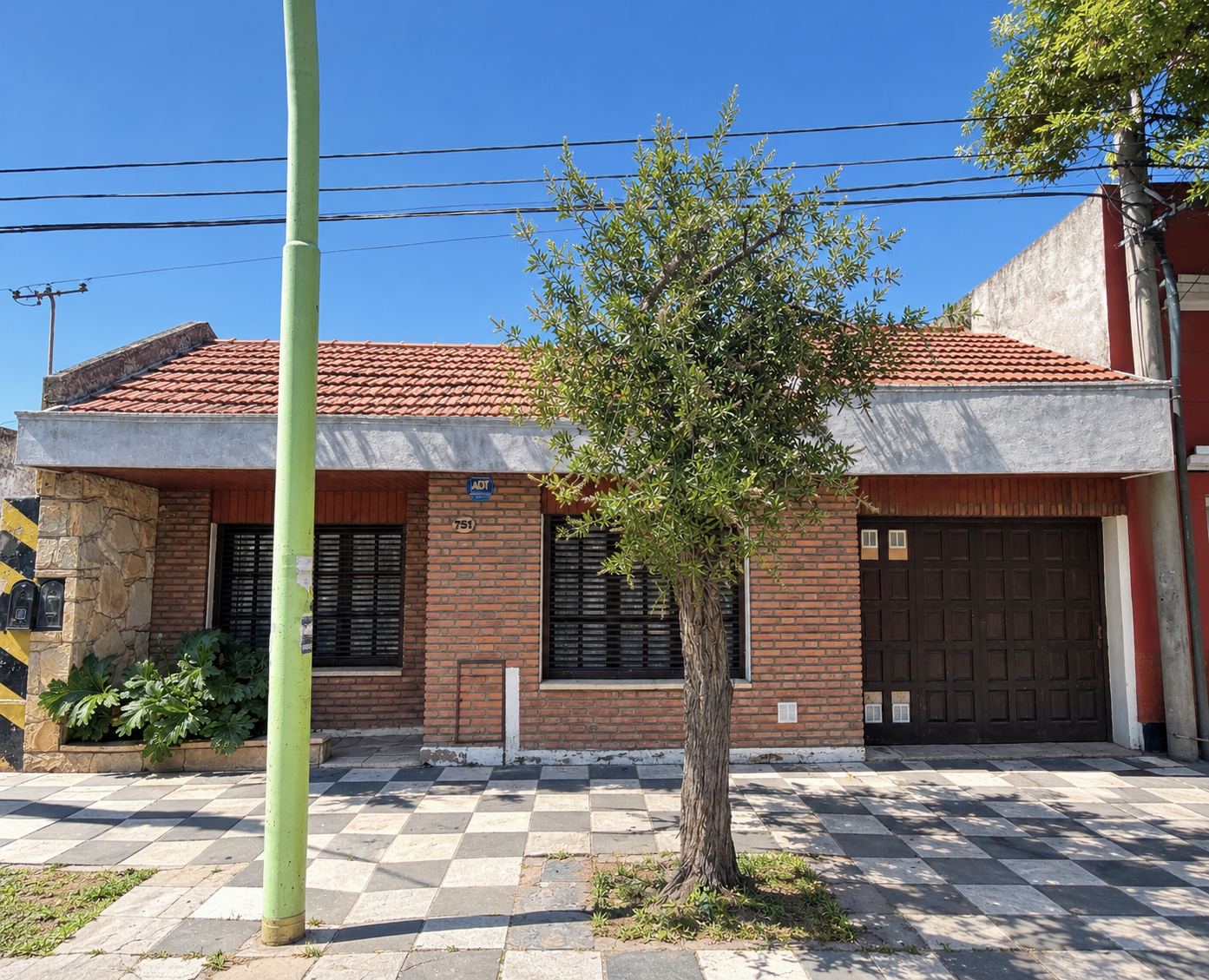 Casa en Alquiler en 12 De Octubre 700, Universitario, Bahía Blanca - Bahía Blanca Propiedades | SITIO OFICIAL l