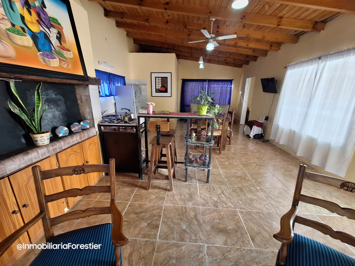 Casa en Venta en Piergentilli 300, La Cumbre, Sierra de  la Ventana - Bahía Blanca Propiedades | SITIO OFICIAL l