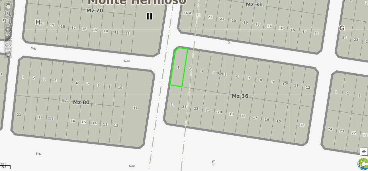 Terreno en Venta en Mar Del Plata Y Punta Alta, El Sauce, Monte Hermoso - Bahía Blanca Propiedades | SITIO OFICIAL l
