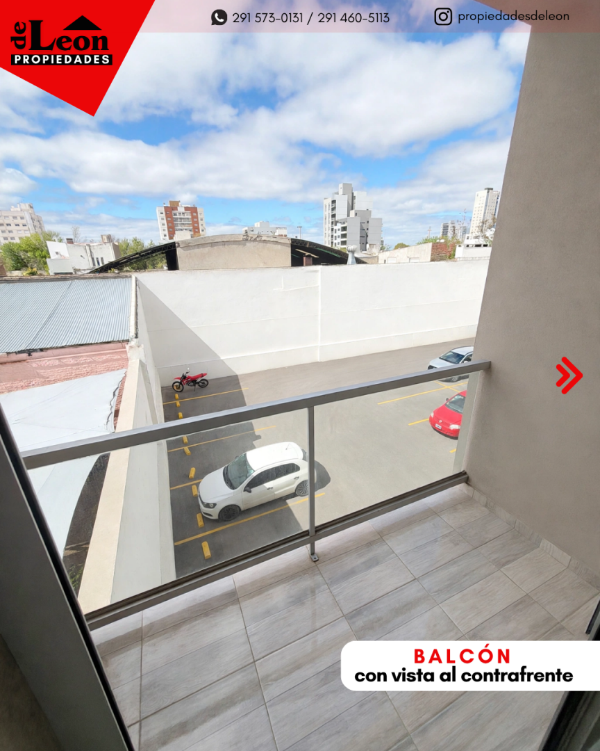 Departamento en Alquiler en Lavalle 329, Centro, Bahía Blanca - Bahía Blanca Propiedades | SITIO OFICIAL l