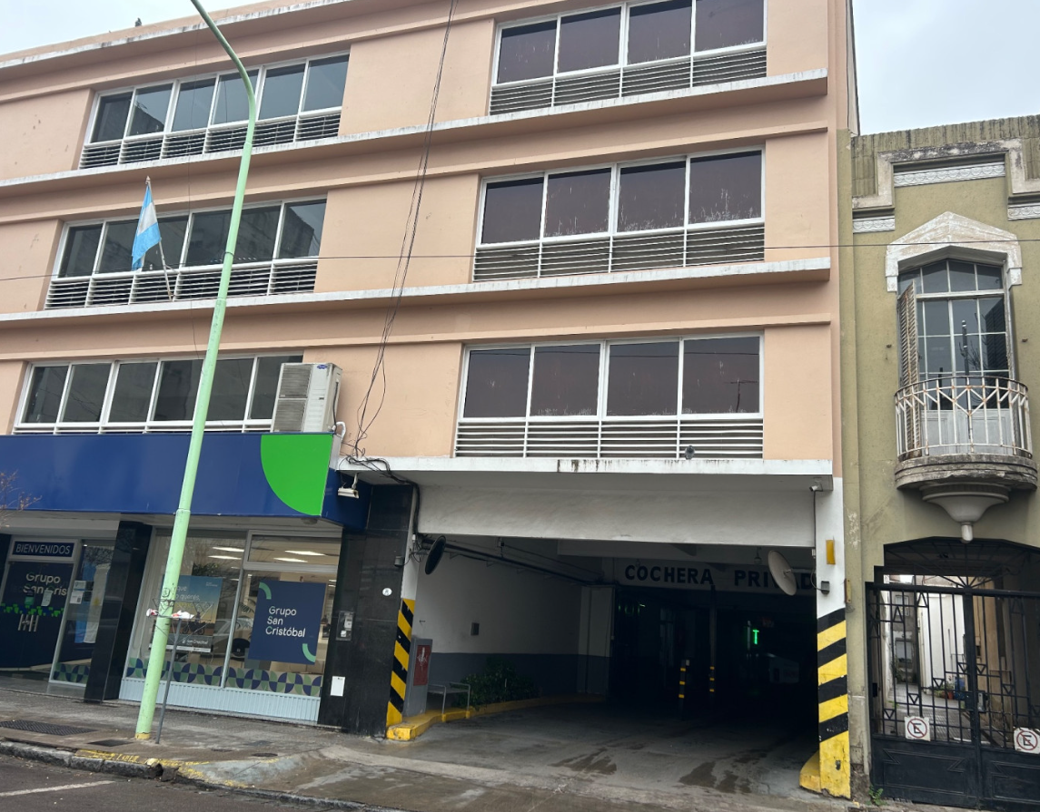 Cochera en Venta en Fitz Roy 34, Centro, Bahía Blanca - Bahía Blanca Propiedades | SITIO OFICIAL l
