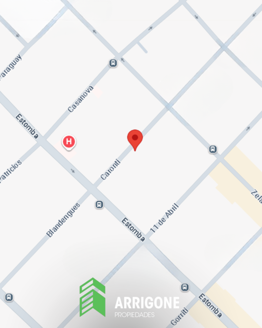 Cochera en Alquiler en Caronti 47,  Bahía Blanca - Bahía Blanca Propiedades | SITIO OFICIAL l