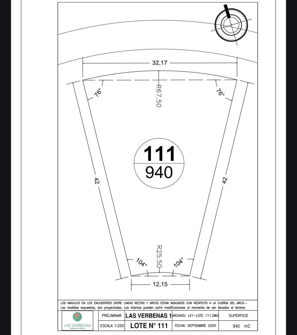 Terreno en Venta en Las Verbenas, Las Verbenas , Sierra de  la Ventana - Bahía Blanca Propiedades | SITIO OFICIAL l