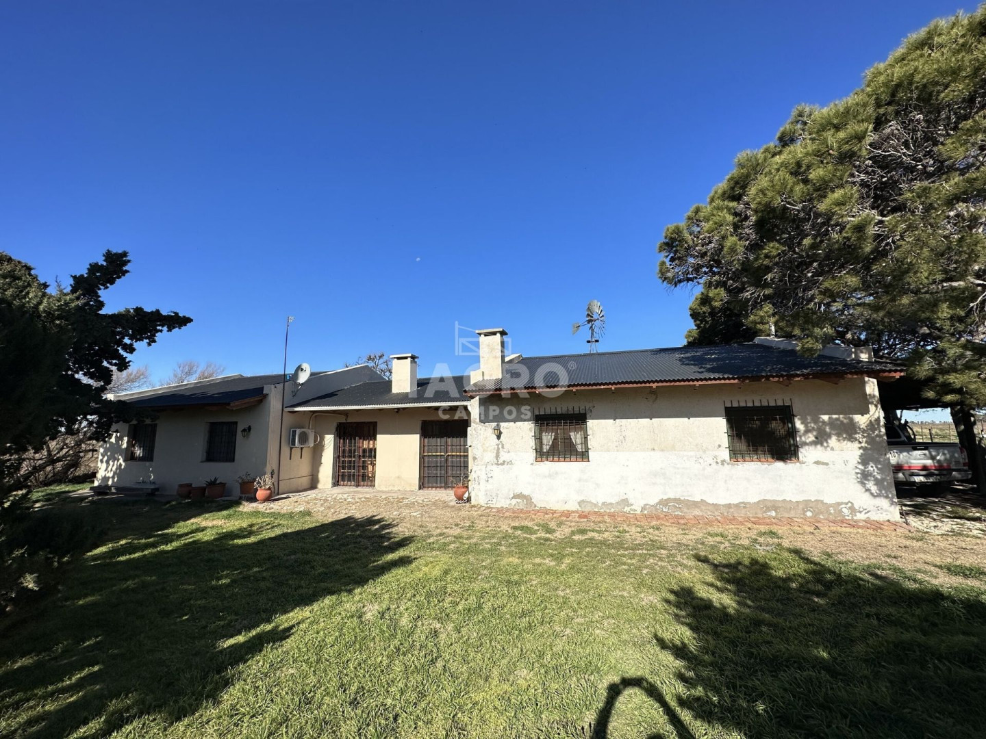 Campo  en Venta en Estomba,  Tornquist - Bahía Blanca Propiedades | SITIO OFICIAL l