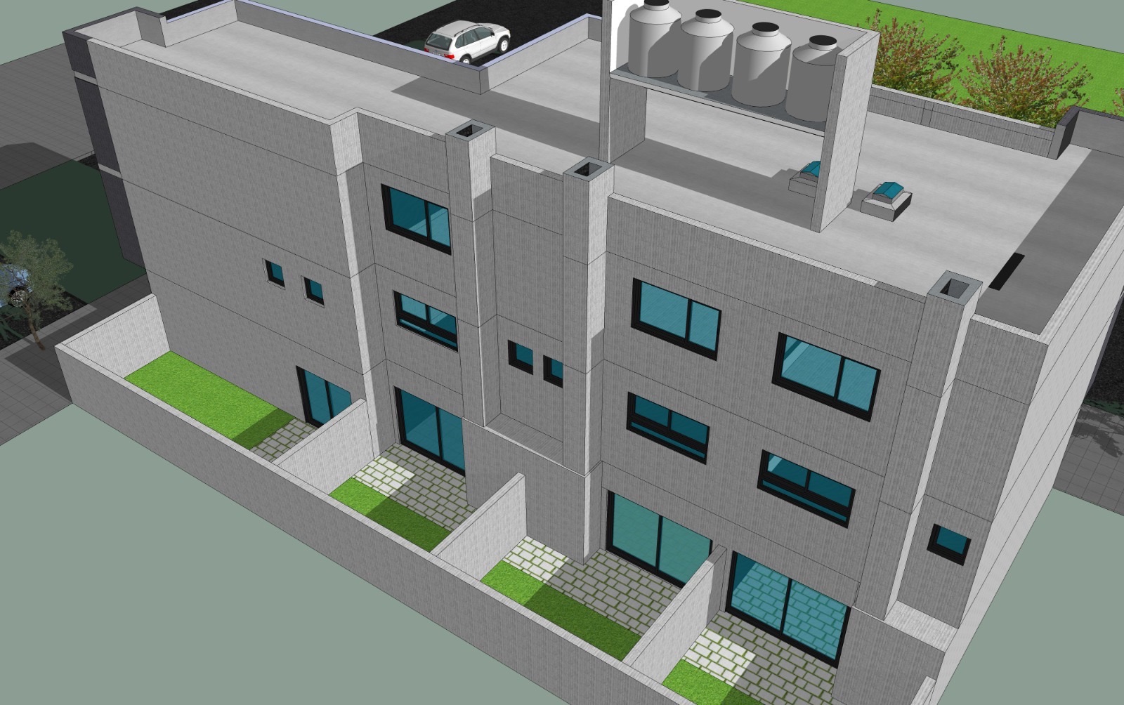 Triplex en Venta en Rawson Y Belgrano , La Falda, Bahía Blanca - Bahía Blanca Propiedades | SITIO OFICIAL l