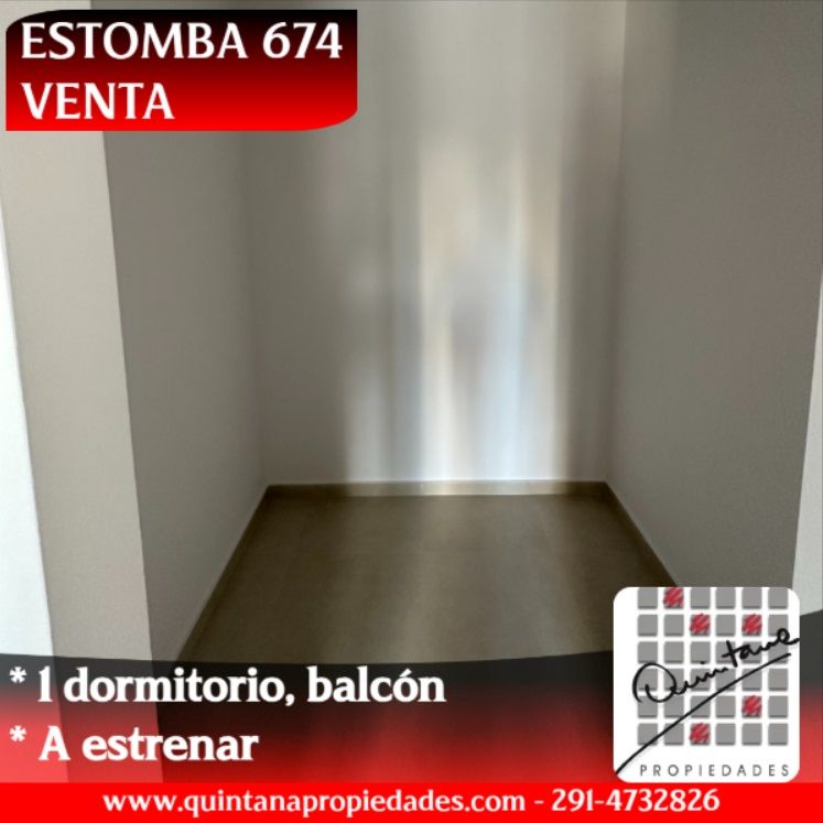 Departamento en Venta en Estomba 674, Centro, Bahía Blanca - Bahía Blanca Propiedades | SITIO OFICIAL l