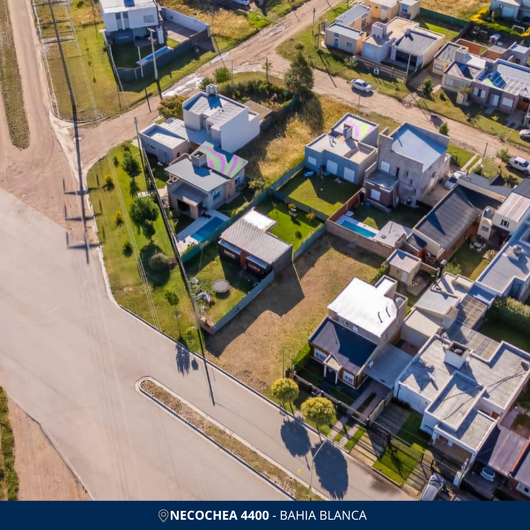 Terreno en Venta en Necochea 4400, Nova Terra, Bahía Blanca - Bahía Blanca Propiedades | SITIO OFICIAL l