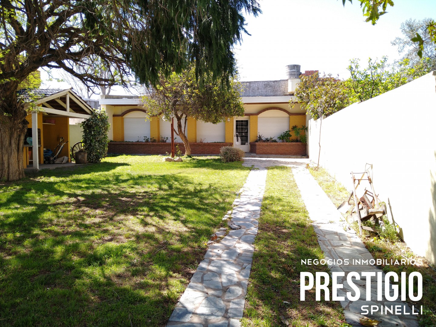 Casa en Venta en Cervantes 546, Bella Vista, Bahía Blanca - Bahía Blanca Propiedades | SITIO OFICIAL l