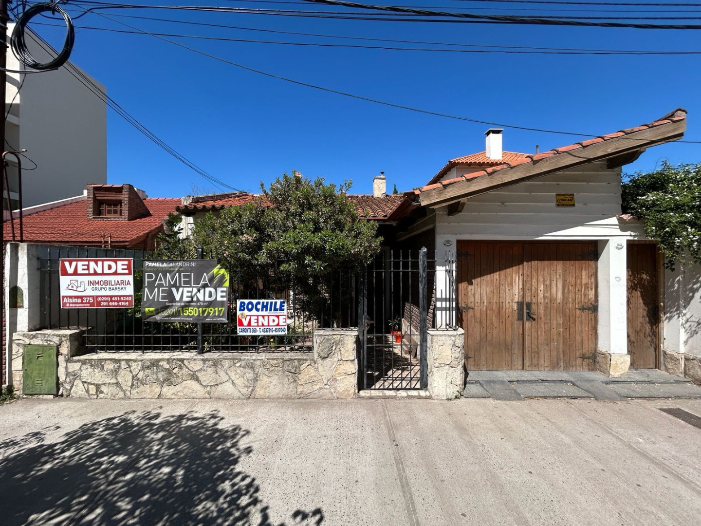 Terreno en Venta en Avenida Alem 1600, Universitario, Bahía Blanca - Bahía Blanca Propiedades | SITIO OFICIAL l