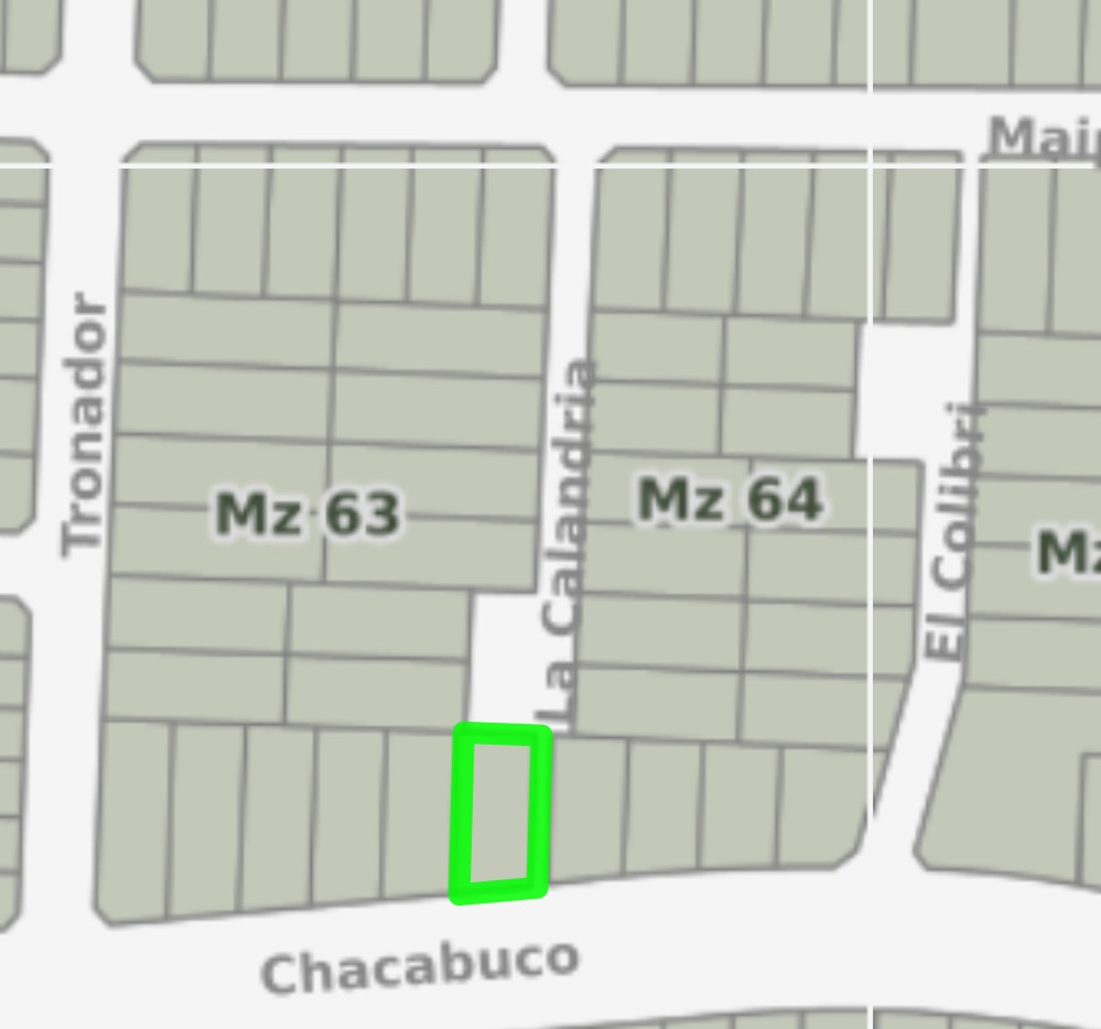 Terreno en Venta en Av. Sansot Y La Calandria, Monte del Este, Monte Hermoso - Bahía Blanca Propiedades | SITIO OFICIAL l
