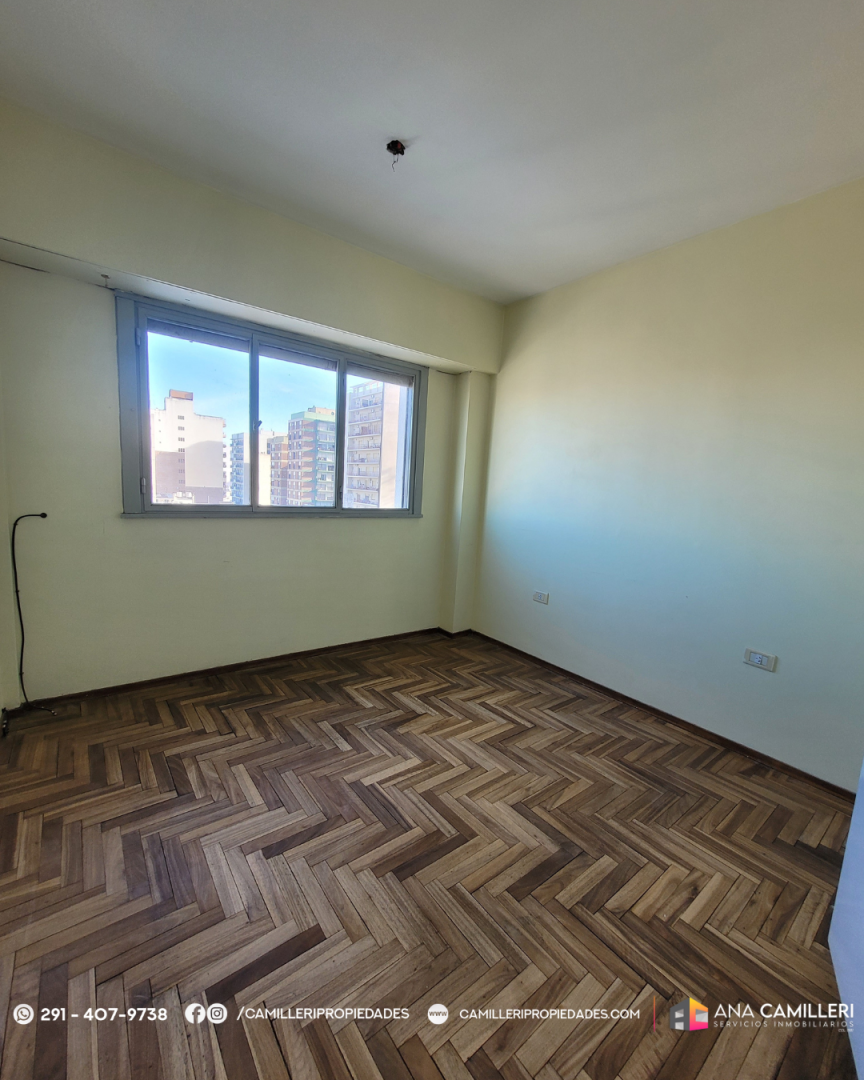 Departamento en Venta en Saavedra 133, Centro, Bahía Blanca - Bahía Blanca Propiedades | SITIO OFICIAL l