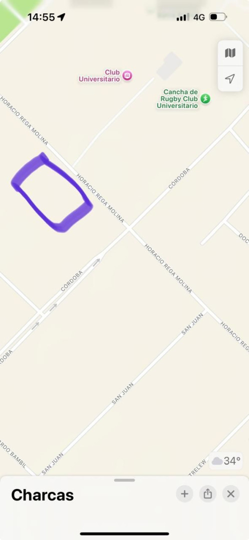 Terreno en Venta en Horacio Rega Molina, Los Muñecos, Bahía Blanca - Bahía Blanca Propiedades | SITIO OFICIAL l