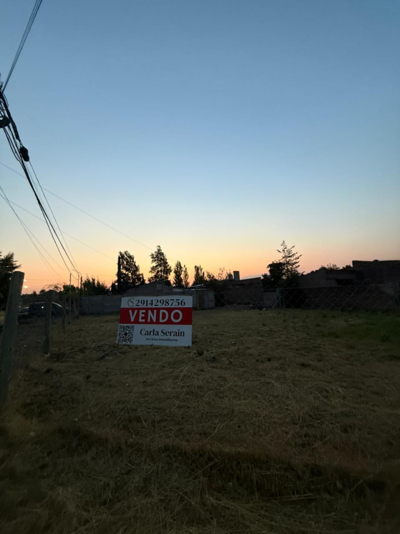 Terreno en Venta en 14 De Julio Y Los Adobes, Los Horneros, Bahía Blanca - Bahía Blanca Propiedades | SITIO OFICIAL l