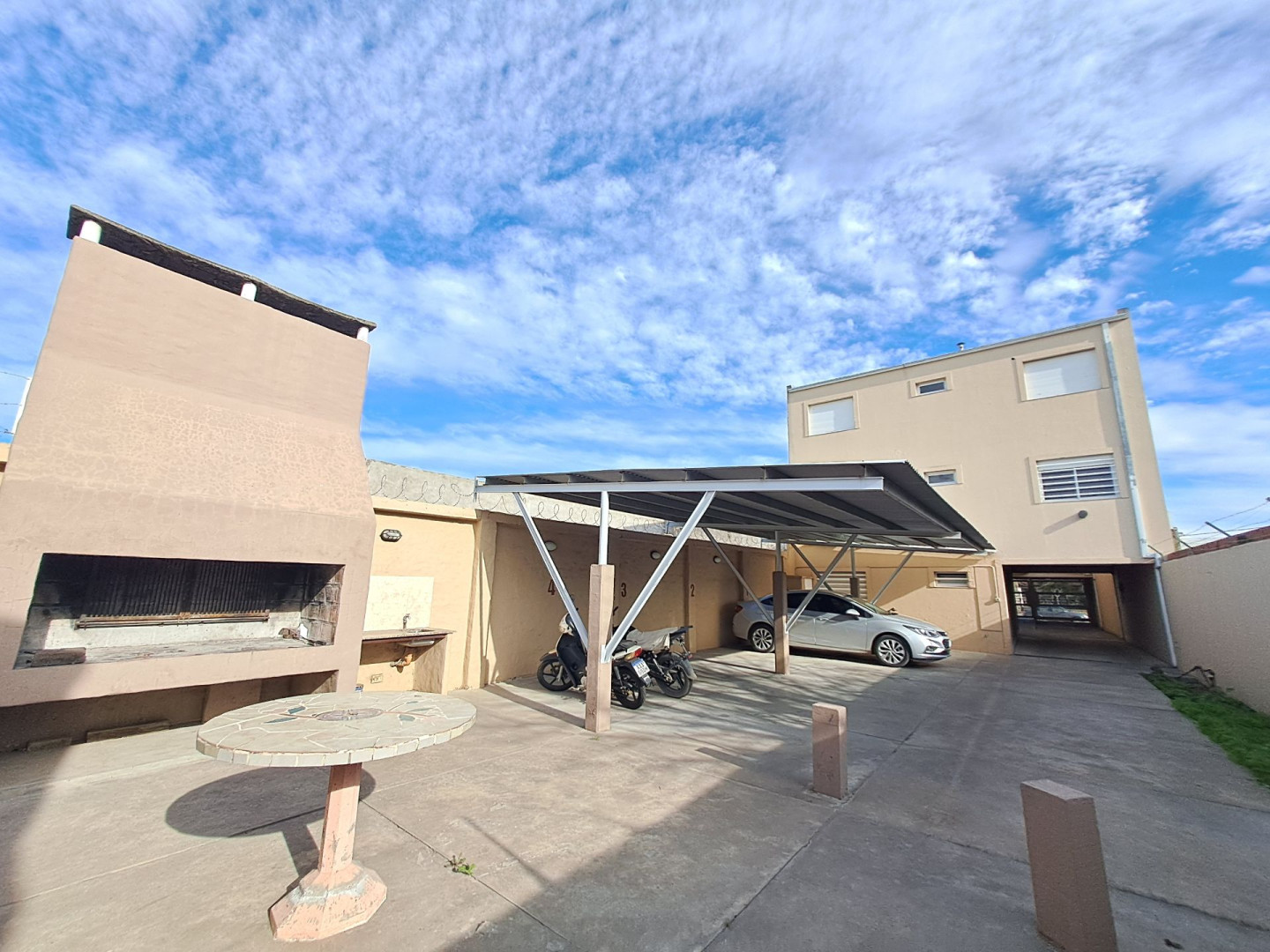 Departamento en Alquiler en Bolivia 663, Noroeste, Bahía Blanca - Bahía Blanca Propiedades | SITIO OFICIAL l