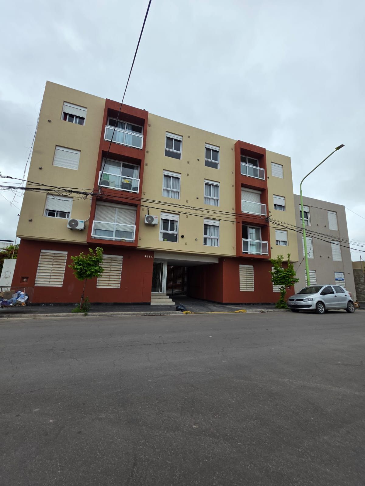 Departamento en Alquiler en Nicaragua 1455, Universitario, Bahía Blanca - Bahía Blanca Propiedades | SITIO OFICIAL l