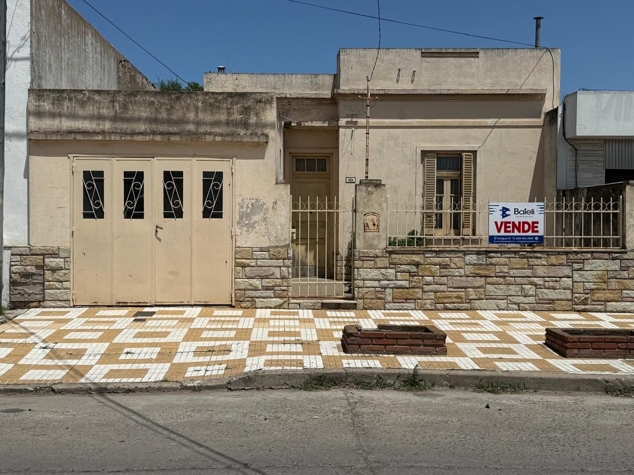 Casa en Venta en Bolivia 924,  Bahía Blanca - Bahía Blanca Propiedades | SITIO OFICIAL l