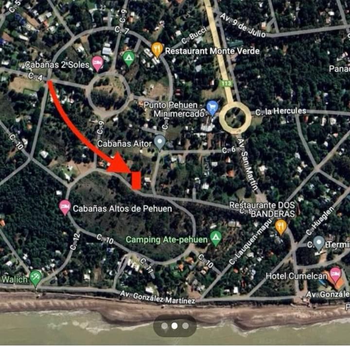 Terreno en Venta en Calle 8 Entre 9 Y 11, Pehuen Co,  Pehuen Co - Bahía Blanca Propiedades | SITIO OFICIAL l