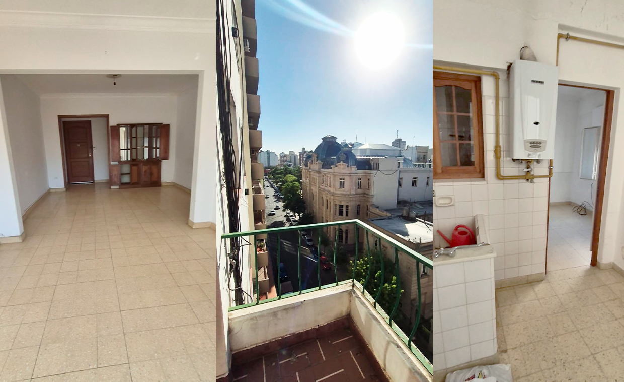 Departamento en Venta en Moreno 41, Centro, Bahía Blanca - Bahía Blanca Propiedades | SITIO OFICIAL l