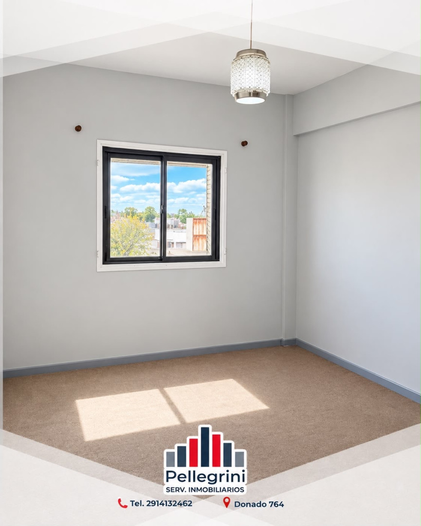 Departamento en Alquiler en  San Lorenzo 2843, Rosendo Lopez, Bahía Blanca - Bahía Blanca Propiedades | SITIO OFICIAL l