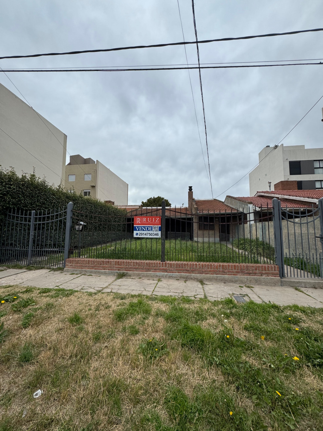 Casa en Venta en Azcuenaga 1245, Villa del Parque, Bahía Blanca - Bahía Blanca Propiedades | SITIO OFICIAL l