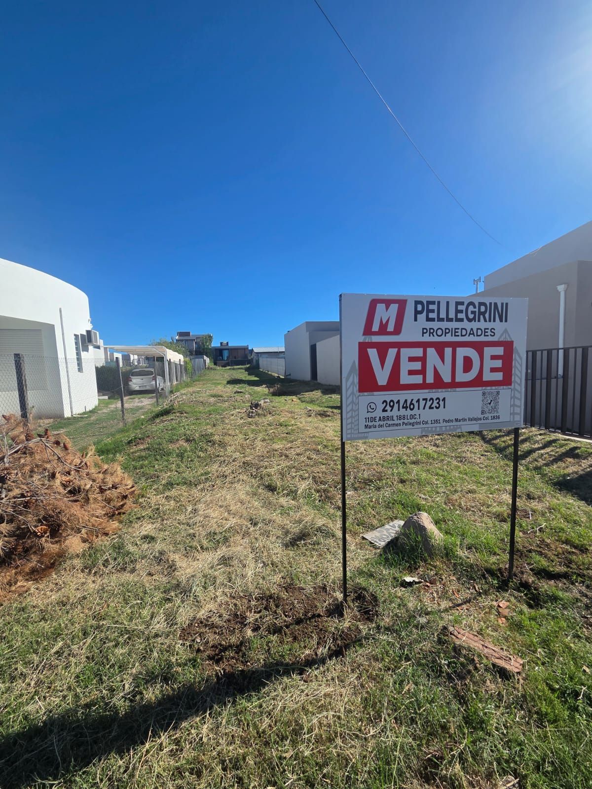 Terreno en Venta en Sivori 191, Palos Verdes, Bahía Blanca - Bahía Blanca Propiedades | SITIO OFICIAL l