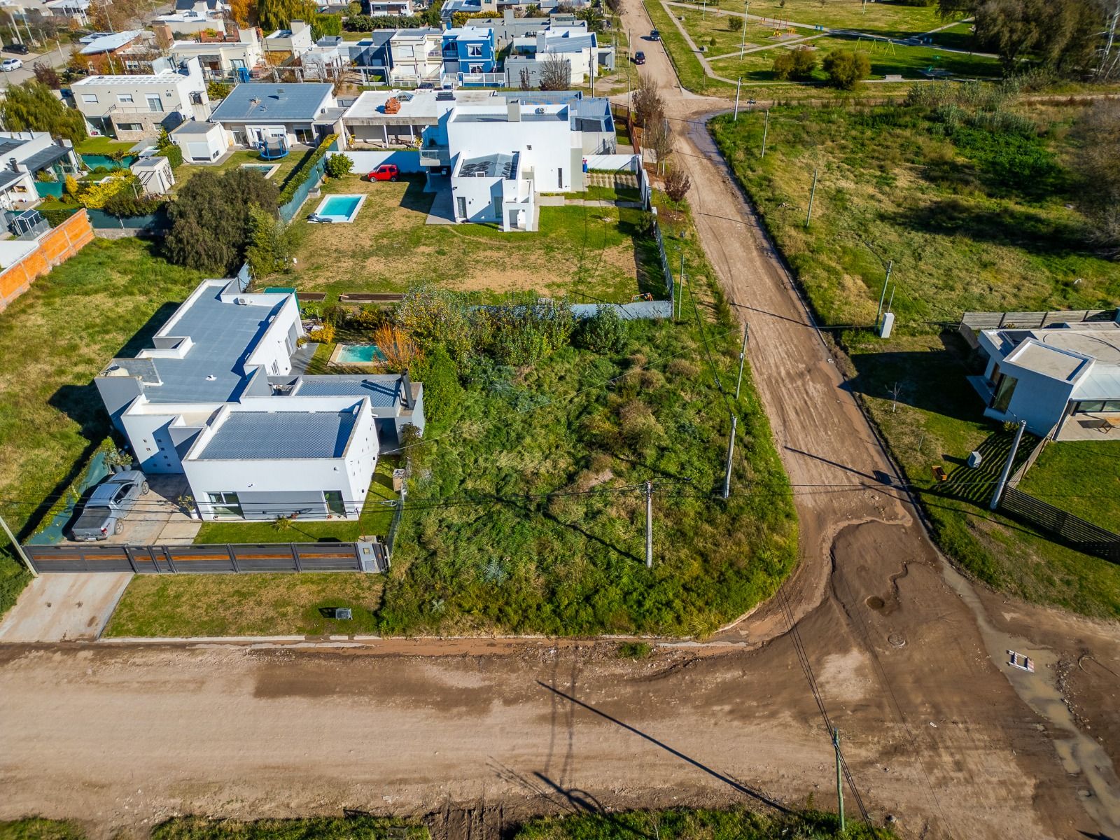 Terreno en Venta en Belgrano N 4190, Esquina Athos Lazzari, Molina Campos, Bahía Blanca - Bahía Blanca Propiedades | SITIO OFICIAL l