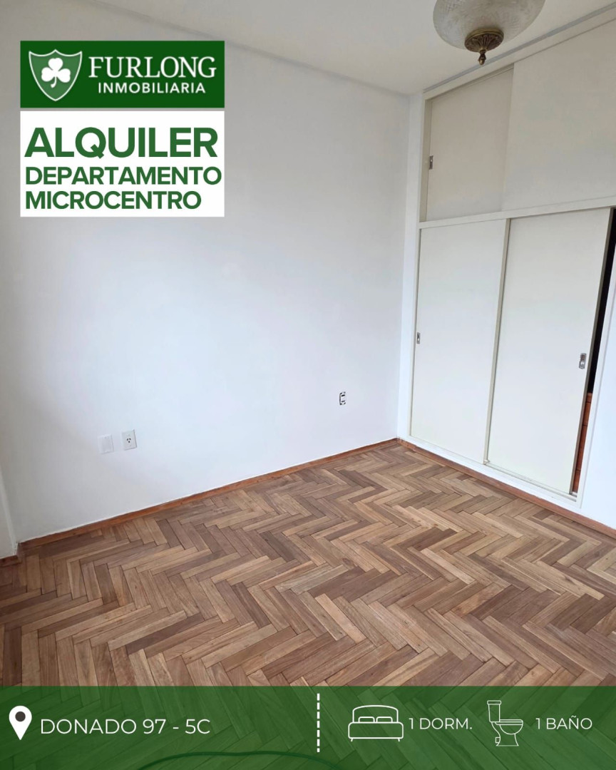 Departamento en Alquiler en Donado 97, Centro, Bahía Blanca - Bahía Blanca Propiedades | SITIO OFICIAL l