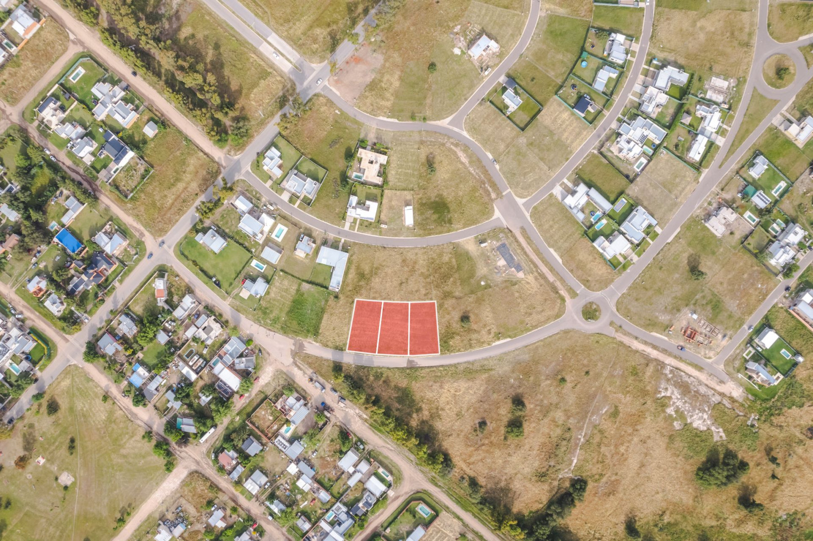 Terreno en Venta  La Merced, Bahía Blanca - Bahía Blanca Propiedades | SITIO OFICIAL l