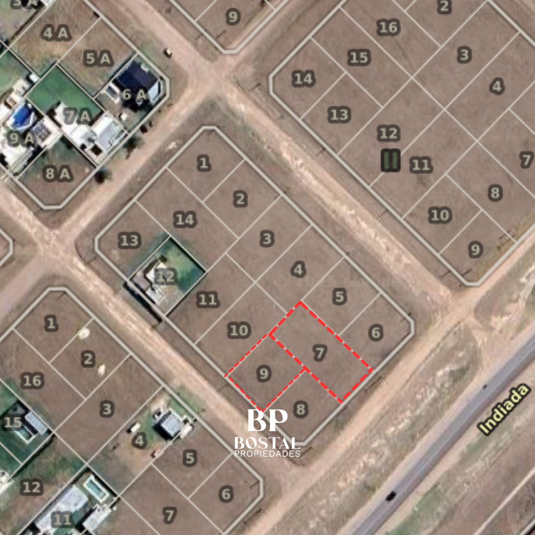 Terreno en Venta en Laferrere 3000, Las Cañitas II, Bahía Blanca - Bahía Blanca Propiedades | SITIO OFICIAL l